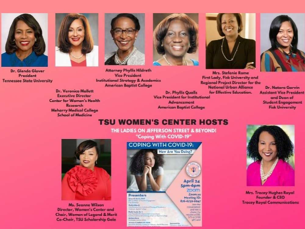 TSU Women’s Center, Tennessee State University