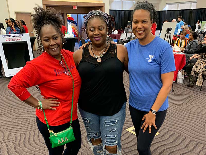 2019 Power Prevention Diabetes Awareness Health Expo