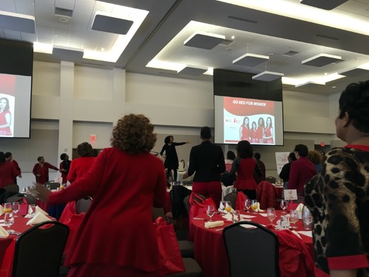 Meharry Medical College’s 2017 Go Red Breakfast